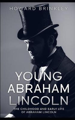 Book cover for Young Abraham Lincoln