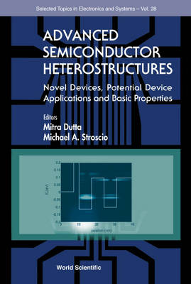 Book cover for Advanced Semiconductor Heterostructures