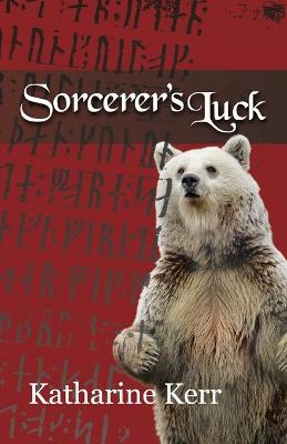 Book cover for Sorcerer's Luck