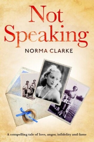 Cover of Not Speaking