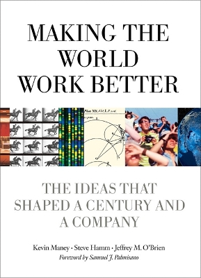 Cover of Making the World Work Better