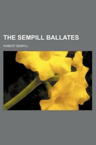 Cover of The Sempill Ballates
