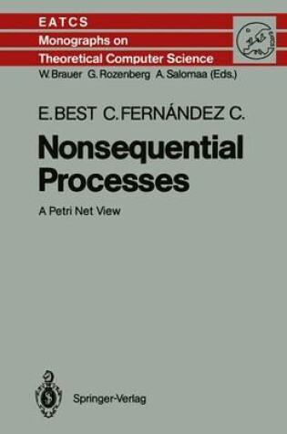 Cover of Nonsequential Processes