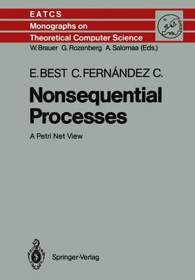 Cover of Nonsequential Processes