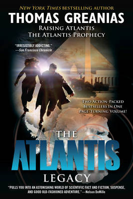 Book cover for The Atlantis Legacy