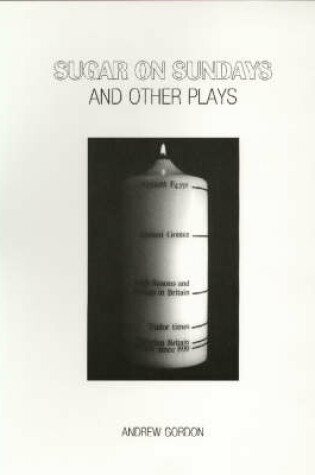 Cover of Sugar on Sundays and Other Plays