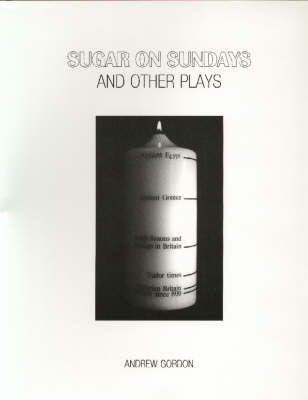 Book cover for Sugar on Sundays and Other Plays