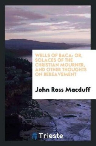 Cover of Wells of Baca