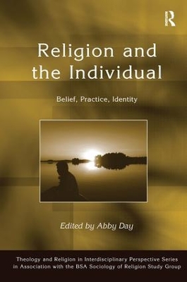 Book cover for Religion and the Individual