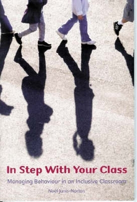 Book cover for In Step with Your Class