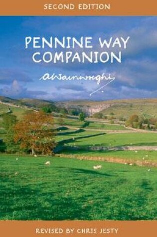 Cover of Pennine Way Companion