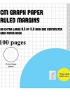 Book cover for CM Graph Paper (Ruled Margins)