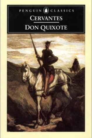Cover of Ingenious Hidalgo Don Quixote
