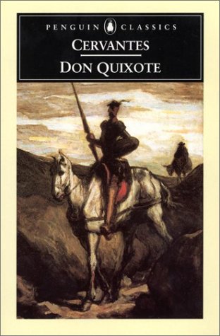 Book cover for Ingenious Hidalgo Don Quixote