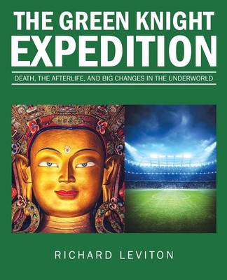 Book cover for The Green Knight Expedition