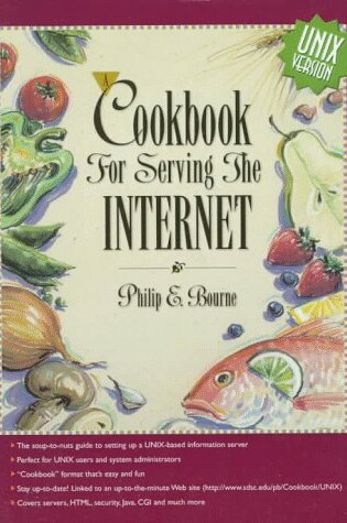 Cover of A Cookbook for Serving the Internet