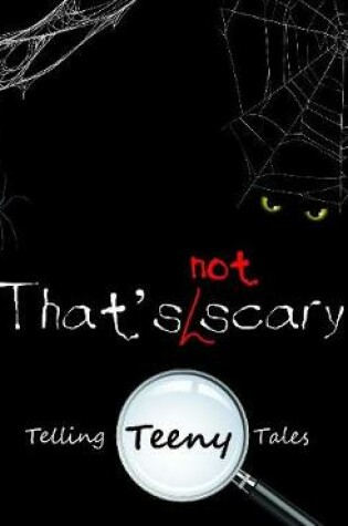 Cover of That's Not Scary