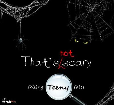 Book cover for That's Not Scary