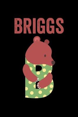 Book cover for Briggs