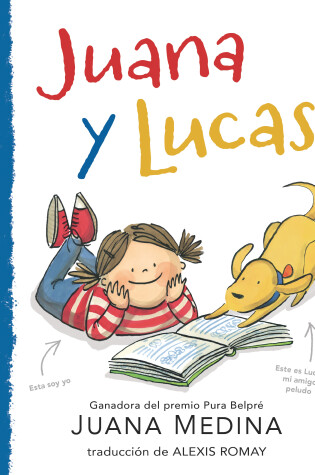 Cover of Juana y Lucas