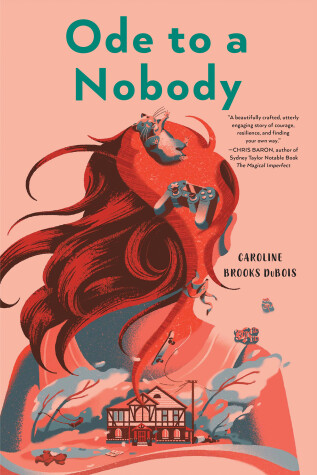Book cover for Ode to a Nobody