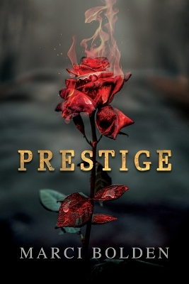 Book cover for Prestige (Large Print)