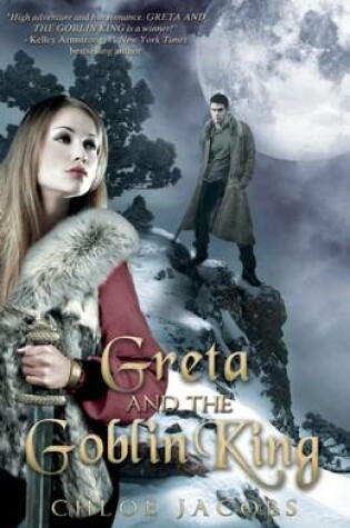 Cover of Greta and the Goblin King