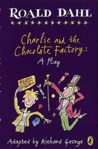 Cover of Charlie and the Chocolate Factory