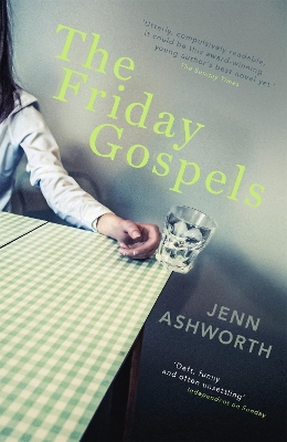 Book cover for The Friday Gospels