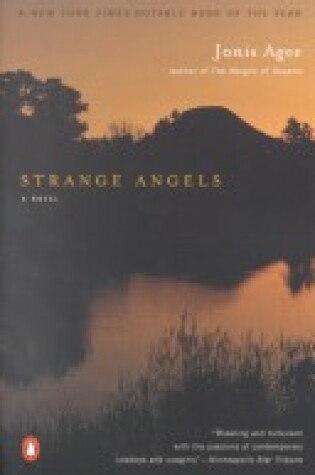 Cover of Strange Angels CL