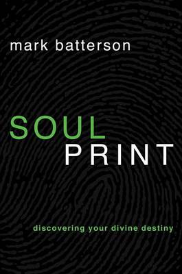 Book cover for Soulprint