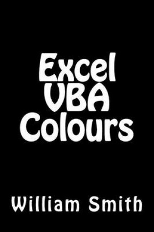 Cover of Excel VBA Colours