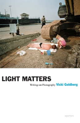 Book cover for Light Matters