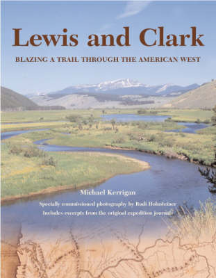 Book cover for Lewis and Clark