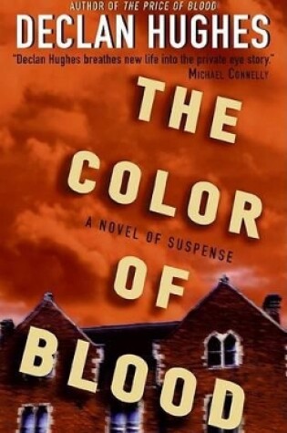 Cover of Color of Blood, the