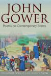 Book cover for Poems on Contemporary Events