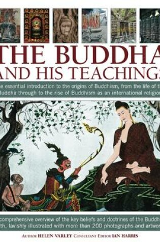Cover of Buddha and His Teachings