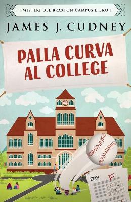 Book cover for Palla Curva al College