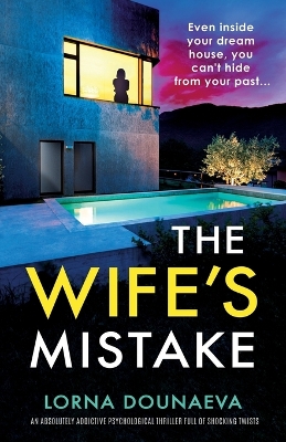 Book cover for The Wife's Mistake