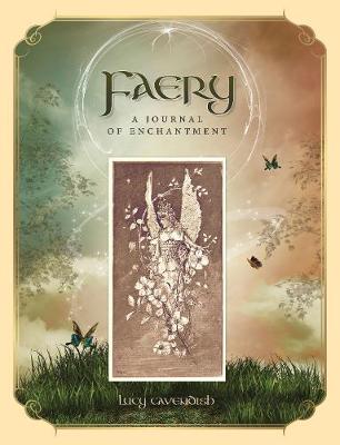 Book cover for Faery