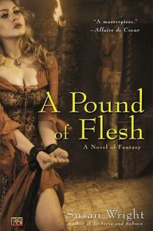 Cover of A Pound of Flesh