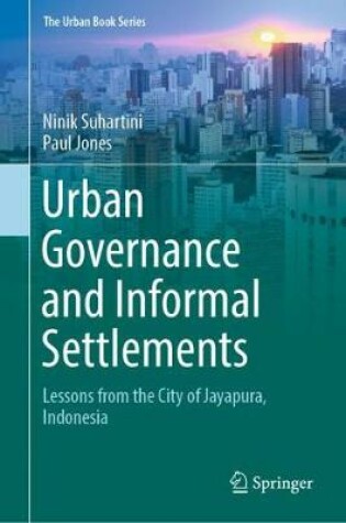 Cover of Urban Governance and Informal Settlements