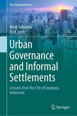 Cover of Urban Governance and Informal Settlements