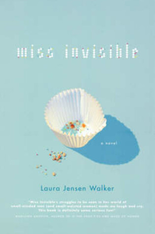 Cover of Miss Invisible