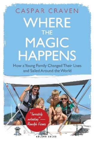 Cover of Where the Magic Happens