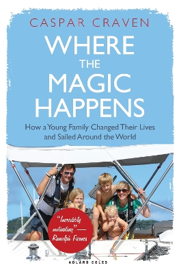Cover of Where the Magic Happens