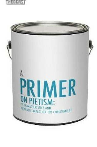 Cover of Primer On Pietism