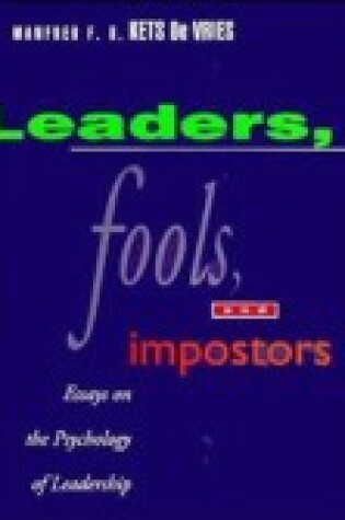 Cover of Leaders, Fools and Imposters