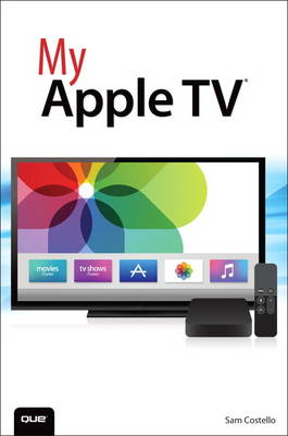 Book cover for My Apple TV