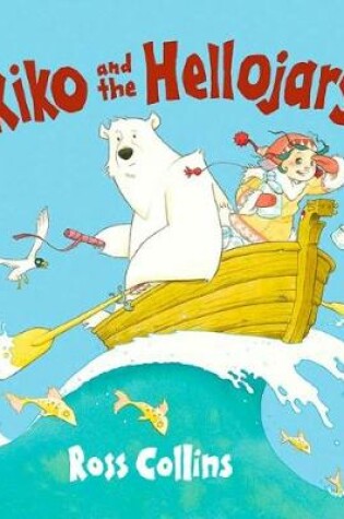 Cover of Kiko and the Hellojars